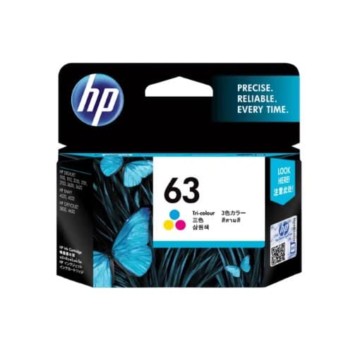 HP 63 CO