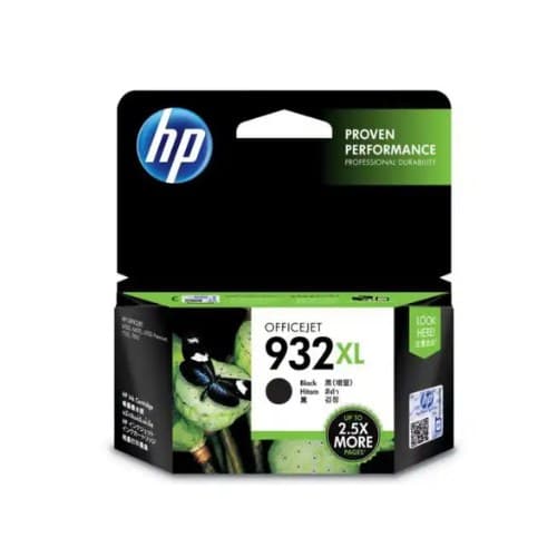HP 932XL Bk