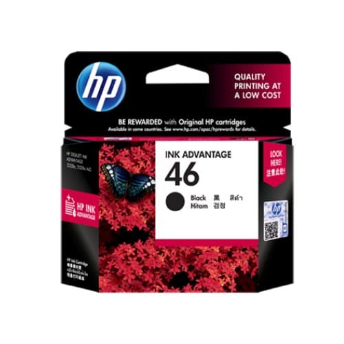 HP 46 BK
