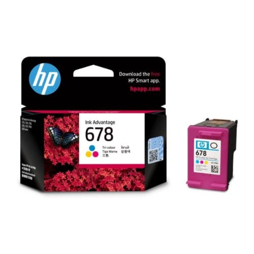 HP 678 CO