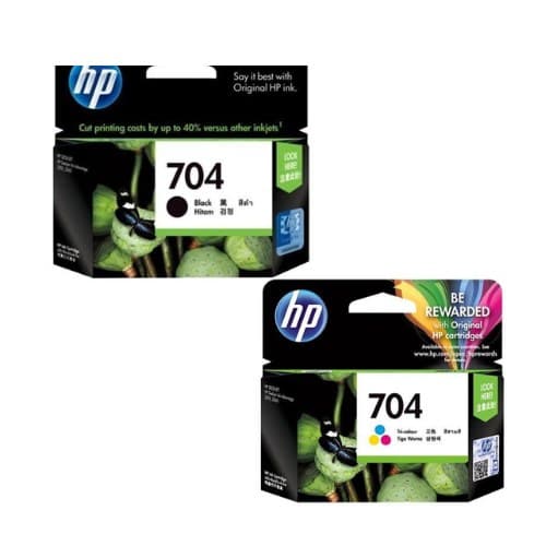 HP 704