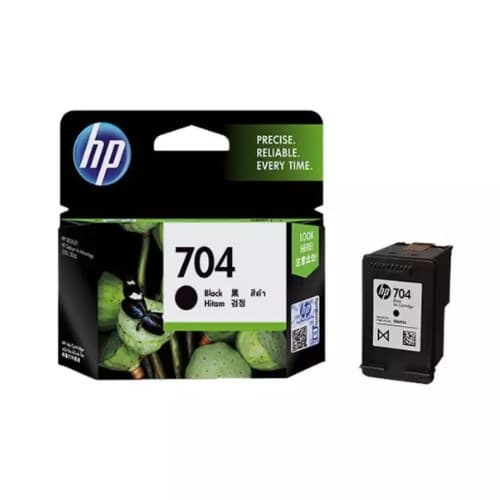 HP 704 BK