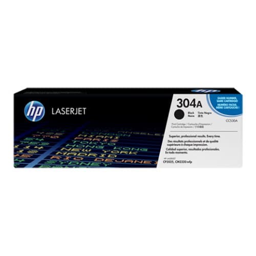 HP 304A BK