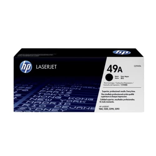 HP 49A