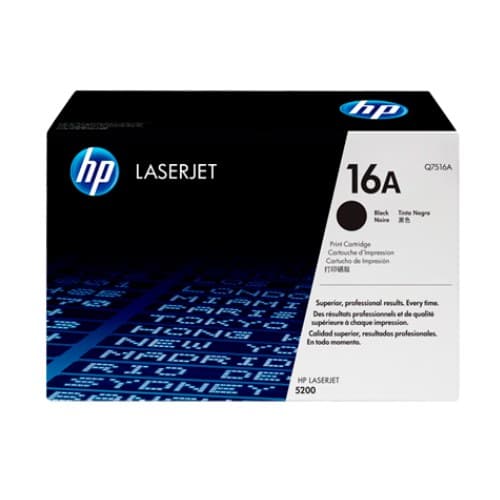 HP 16A
