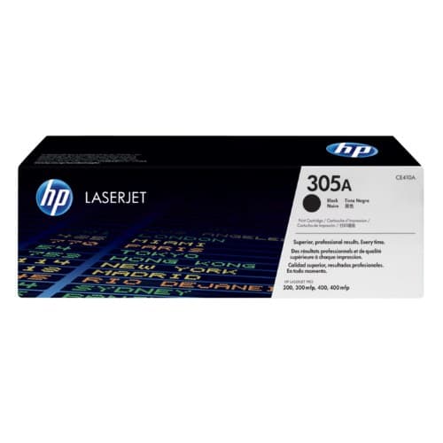 HP 305A BK