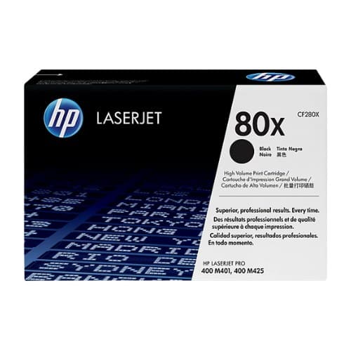 HP 80X