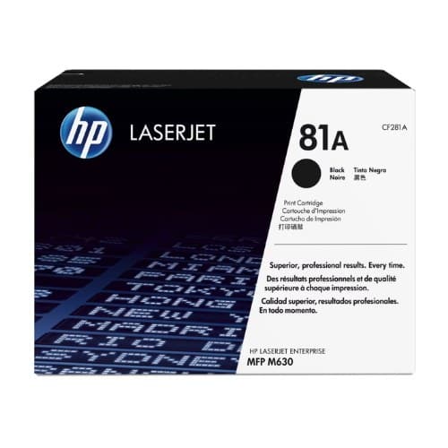 HP 81A
