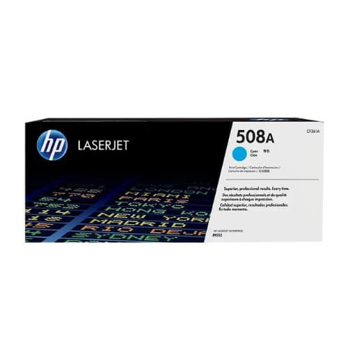 HP 508A C