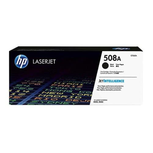HP 508A BK