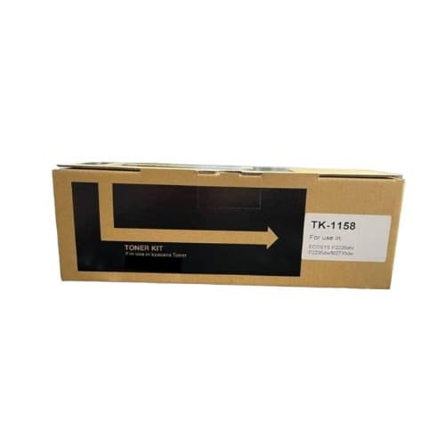หมึกโทนเนอร์เลเซอร์ KYOCERA TK-1158