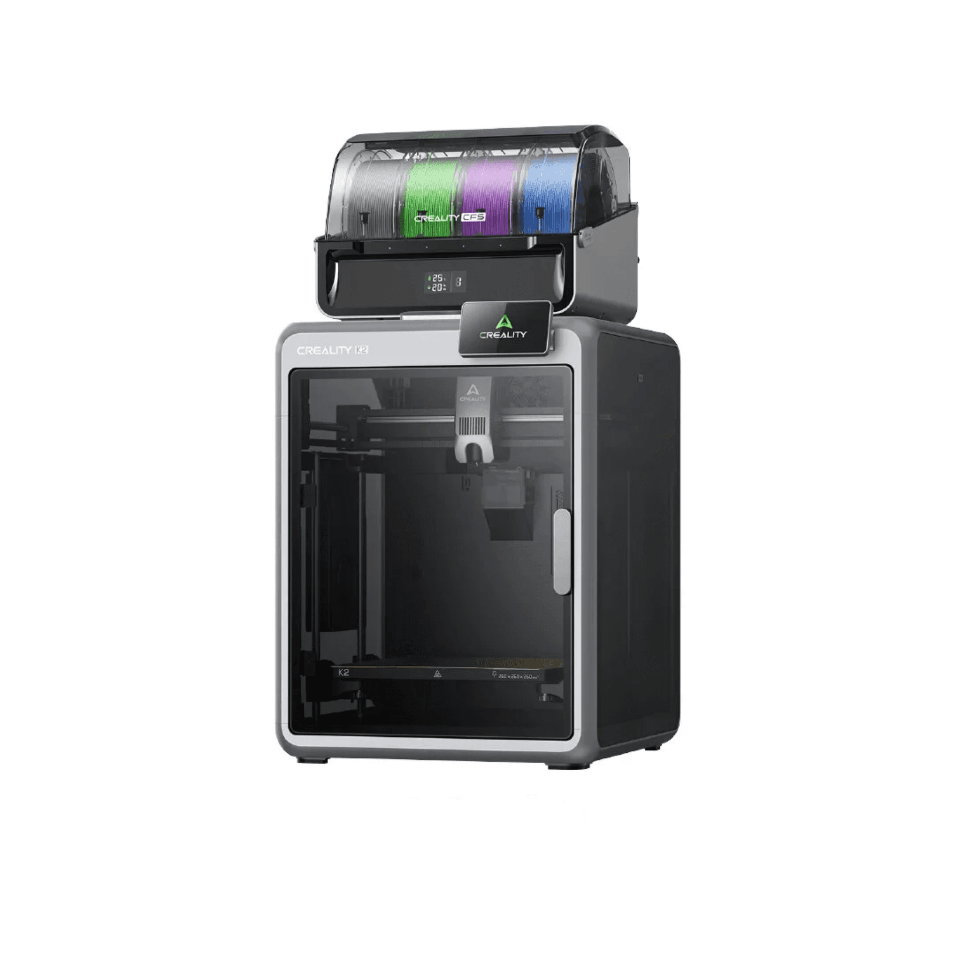 เครื่องพิมพ์สามมิติ Creality 3D Printer รุ่น K2 Combo