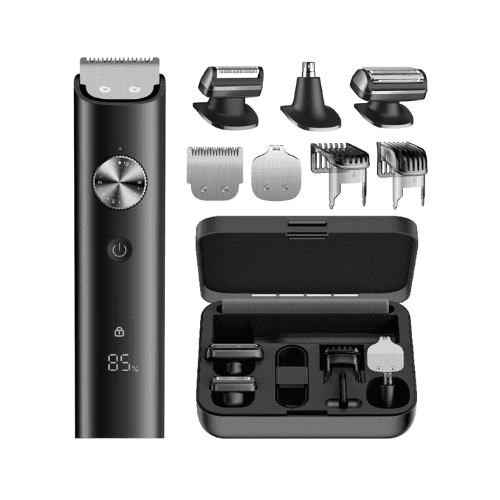 ชุดอุปกรณ์ตกแต่งหนวดเคราและเส้นผม Xiaomi Grooming Kit Pro (41782)