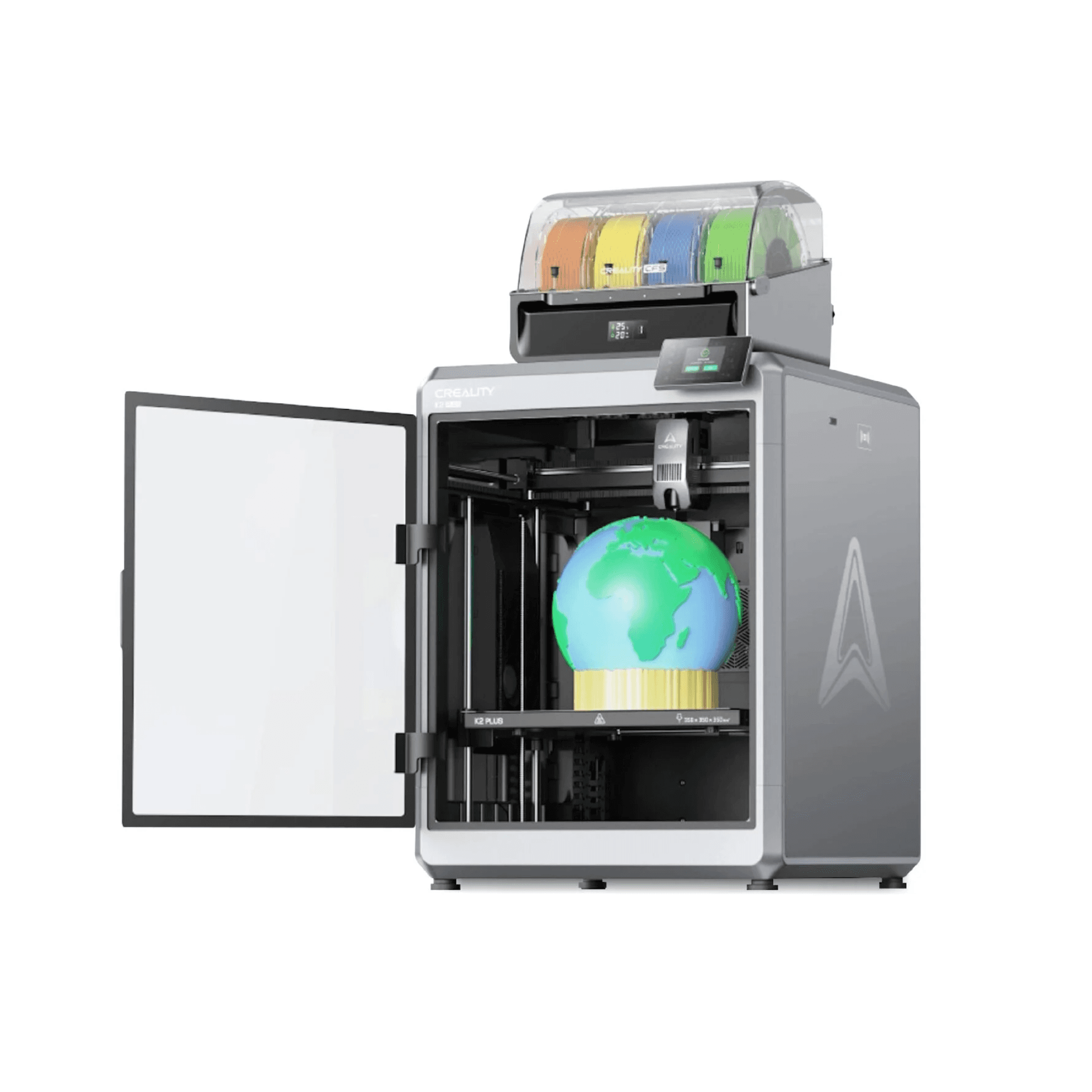 เครื่องพิมพ์สามมิติ Creality 3D Printer รุ่น K2 Plus Combo