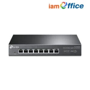 TP-Link Switch เชื่อมต่อไร้ขีดจำกัดเพื่อธุรกิจที่เติบโต