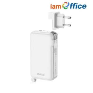 Power Bank ความจุ 20000mAh พลังจัดเต็ม ชาร์จมั่นใจ