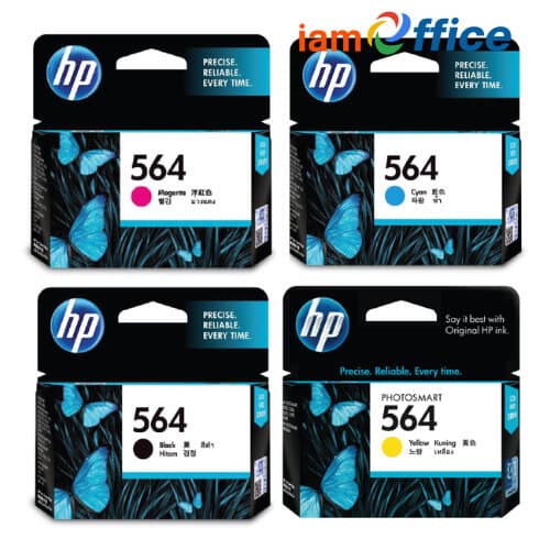 หมึกอิงค์เจ็ทแท้ HP, Canon และ Brother ตอบโจทย์ทุกงานพิมพ์