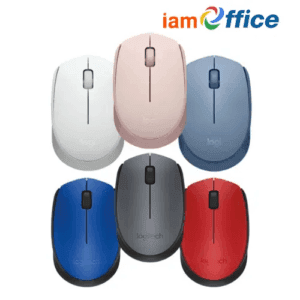เมาส์ไร้สาย Logitech Wireless Mouse รุ่น M171