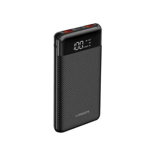 Power Bank 10000mAh No.P13PD สีดำ