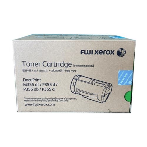 หมึกโทนเนอร์เลเซอร์ FUJIFILM CT201937