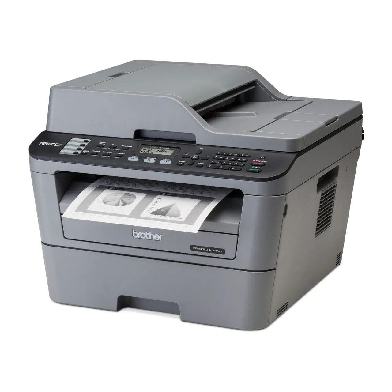 เครื่องปริ้นเตอร์มัลติฟังก์ชันเลเซอร์ BROTHER MFC-L2700D