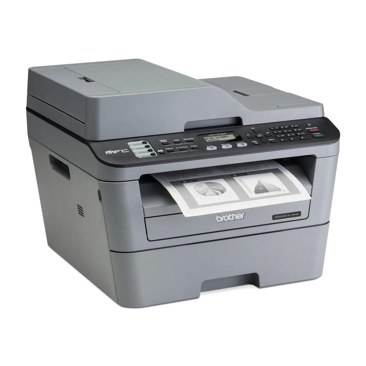 เครื่องปริ้นเตอร์มัลติฟังก์ชันเลเซอร์ BROTHER MFC-L2700D