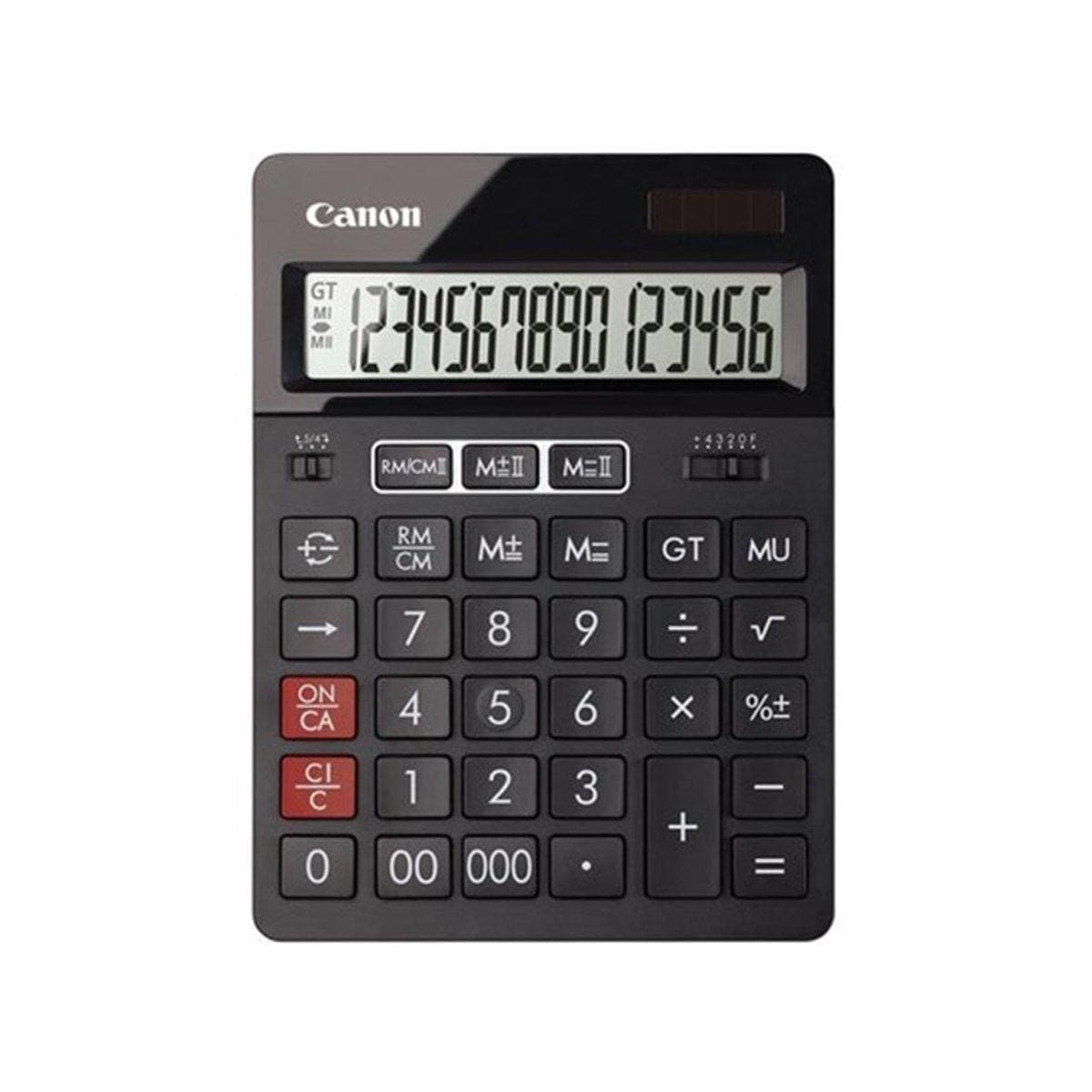 เครื่องคิดเลข CANON AS-280