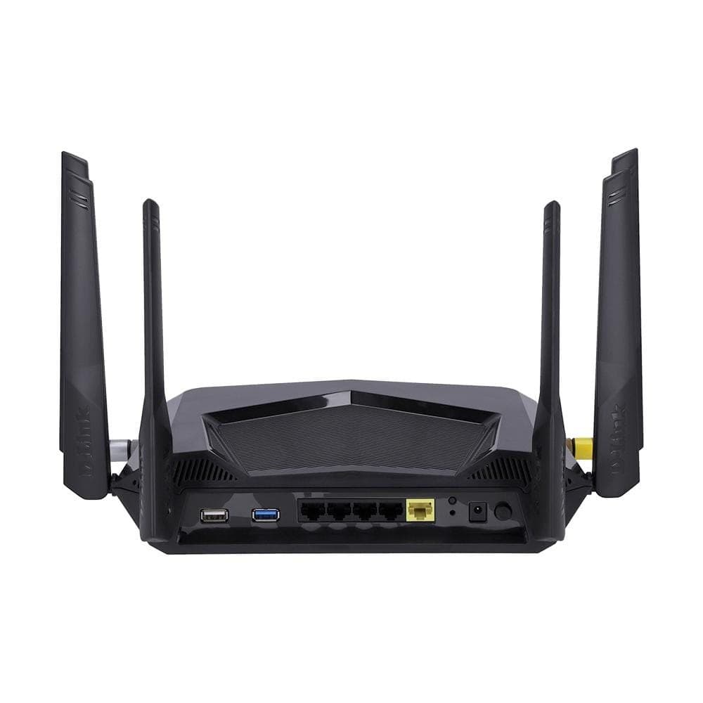 D-LINK รุ่น DIR-X5460 EXO AX AX5400 WI-FI 6 ROUTER