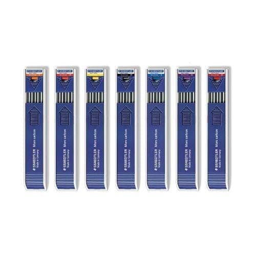 ไส้ดินสอกด Staedtler ขนาด 2 มม.