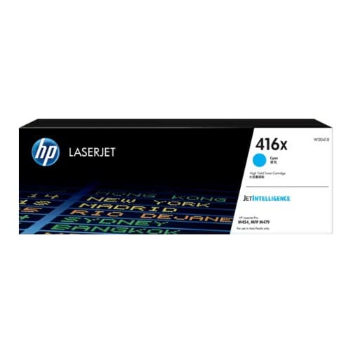 HP 416X C