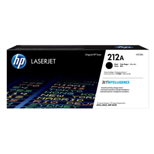 HP 212A BK