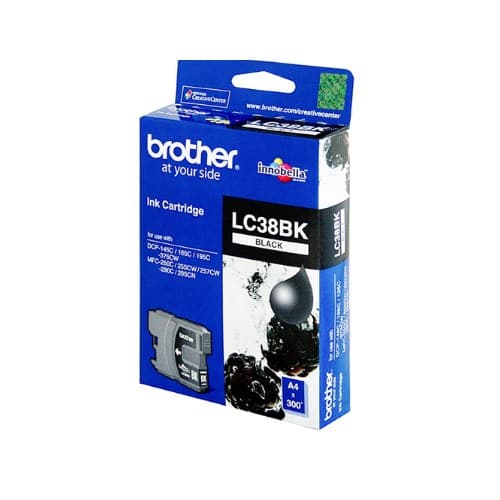 BROTHER LC-38 BK