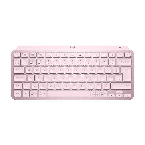MX KEYS MINI ROSE