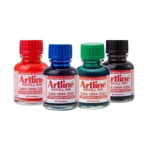 หมึกเติมปากกาไวท์บอร์ด Artline No.ESK-50